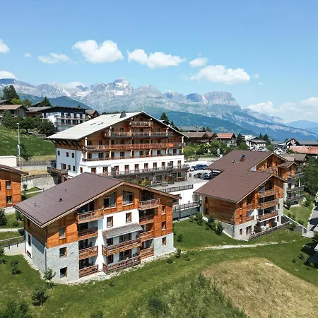 아파트 In With Mont-blanc Views 꽁블루