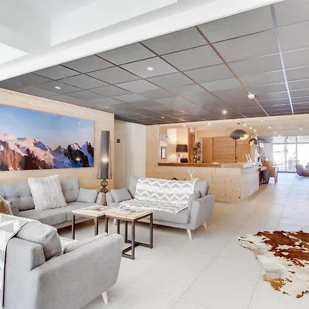 In With Mont-blanc Views 아파트
