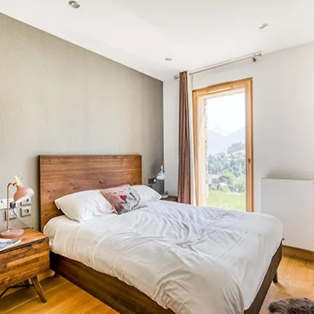 In With Mont-blanc Views *