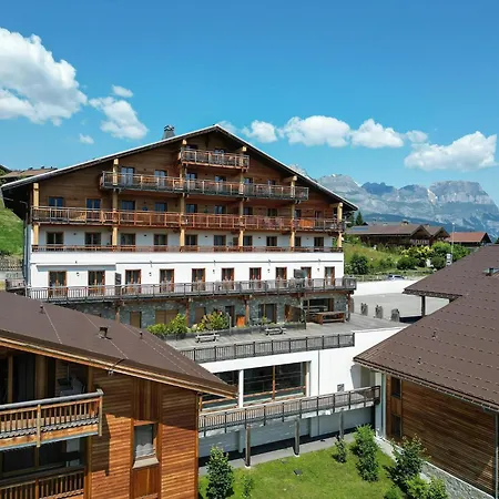 In With Mont-blanc Views * 꽁블루